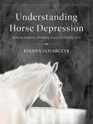 cover image of Understanding Horse Depression
